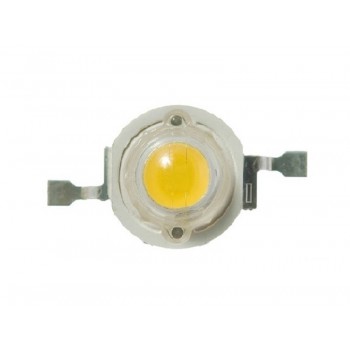 Сверхъяркий светодиод LED 1W Warm white 100 Lm